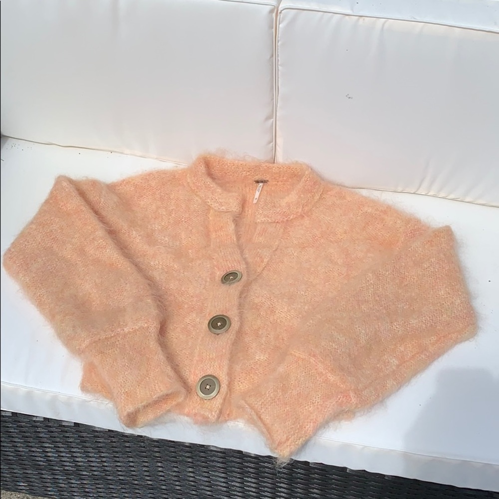 free people mo hair sweater NWOT OBO!!